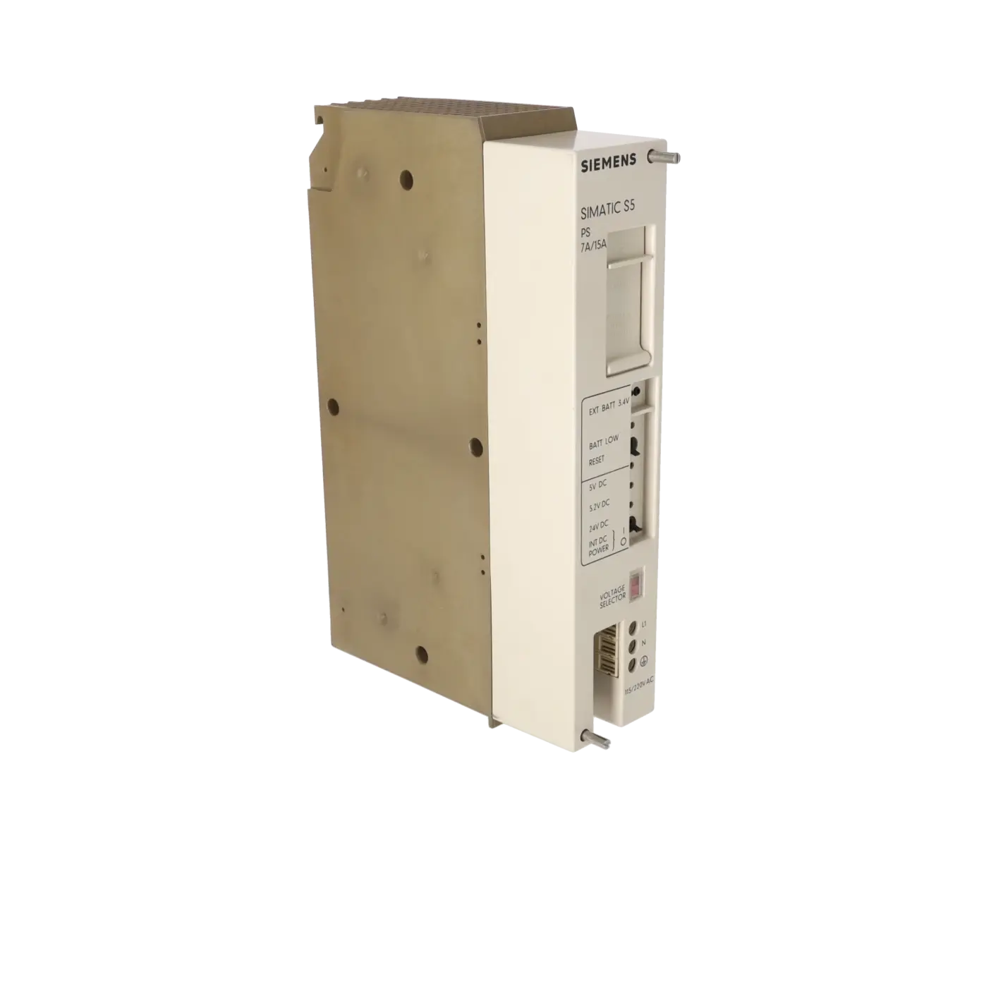 SIEMENS 6ES5951-7LD11, Baugruppen, Stromversorgungen / Netzteile, K0137756, Bild 8