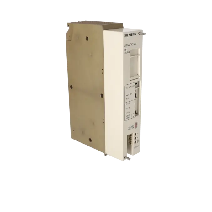 SIEMENS 6ES5951-7LD11, Baugruppen, Stromversorgungen / Netzteile, K0137756, Bild 8