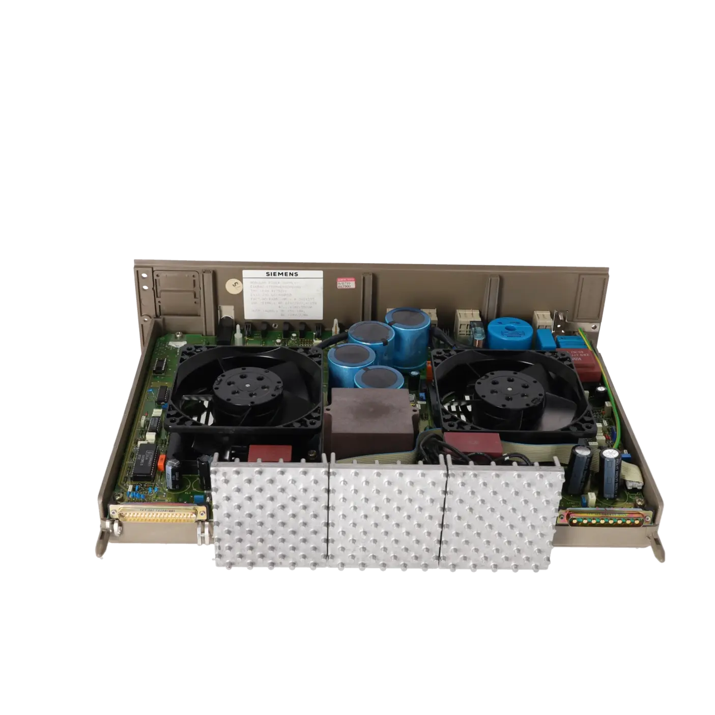 SIEMENS 6ES5955-3LF11, Baugruppen, Stromversorgungen / Netzteile, K0138418, Bild 5