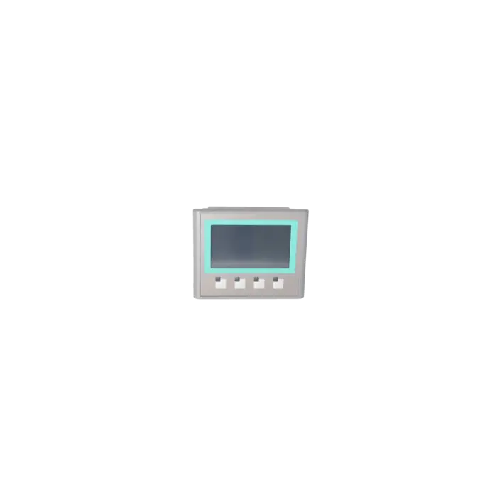 SIEMENS 6AV6642-0BD01-3AX0, HMI, Touch Panels, K0219215, Image 1