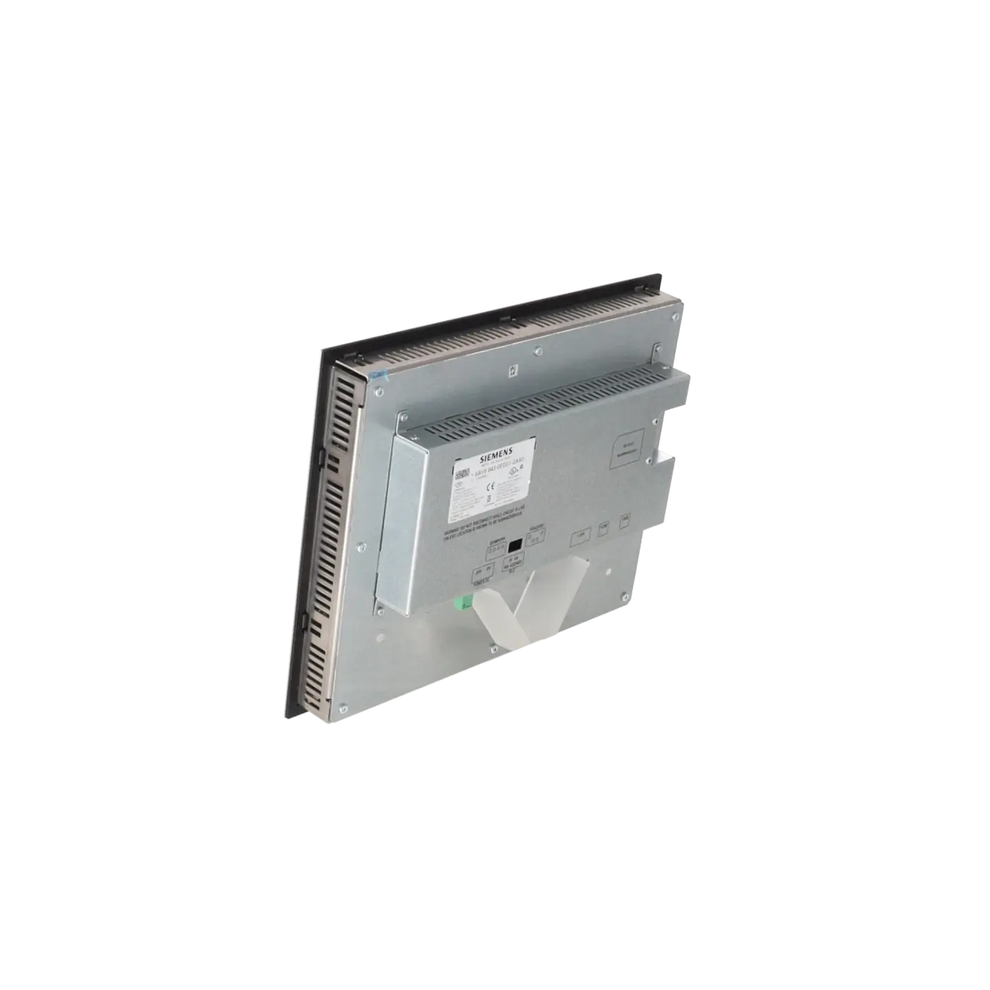 SIEMENS 6AV6643-0ED01-2AX0, HMI, Touch Panels, K0219219, Image 4
