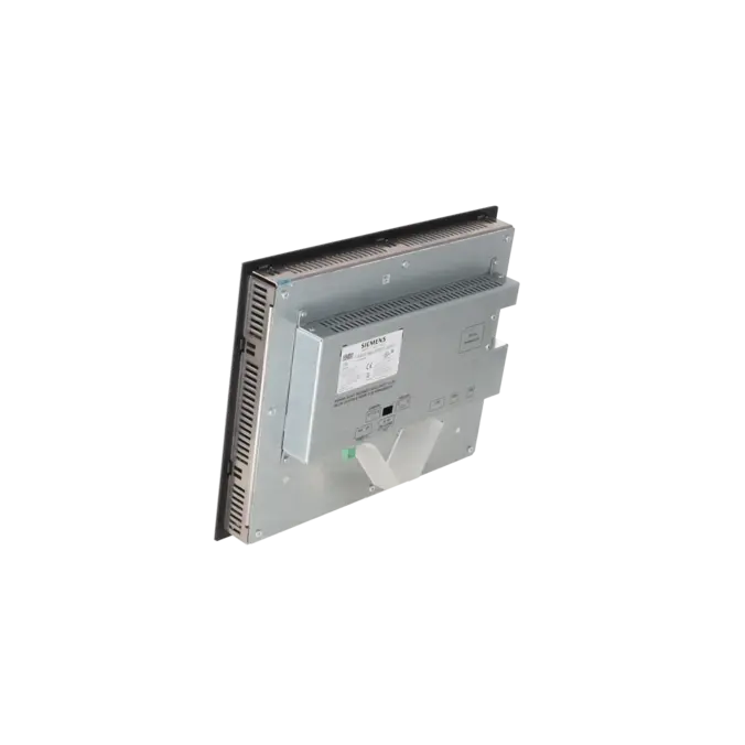 SIEMENS 6AV6643-0ED01-2AX0, HMI, Touch Panels, K0219219, Image 4