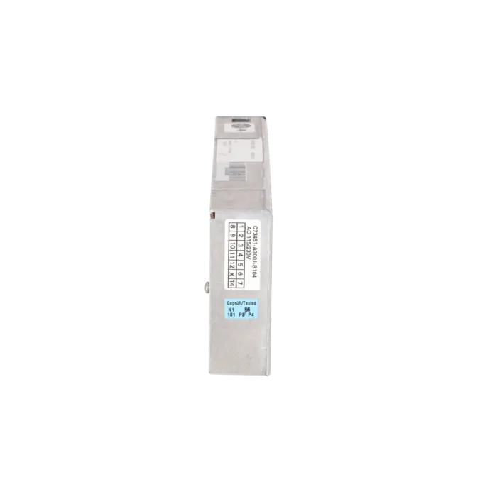 SIEMENS C73451-A3001-B104, HMI, Power Supplies, K0227323, Image 1