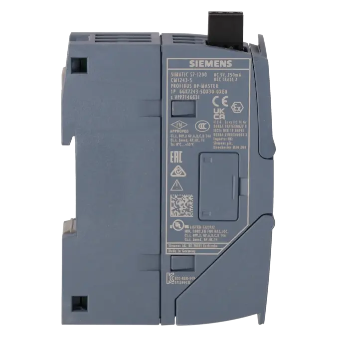 SIEMENS 6GK7243-5DX30-0XE0, Baugruppen, Kommunikationsbaugruppen, K0252914, Bild 7