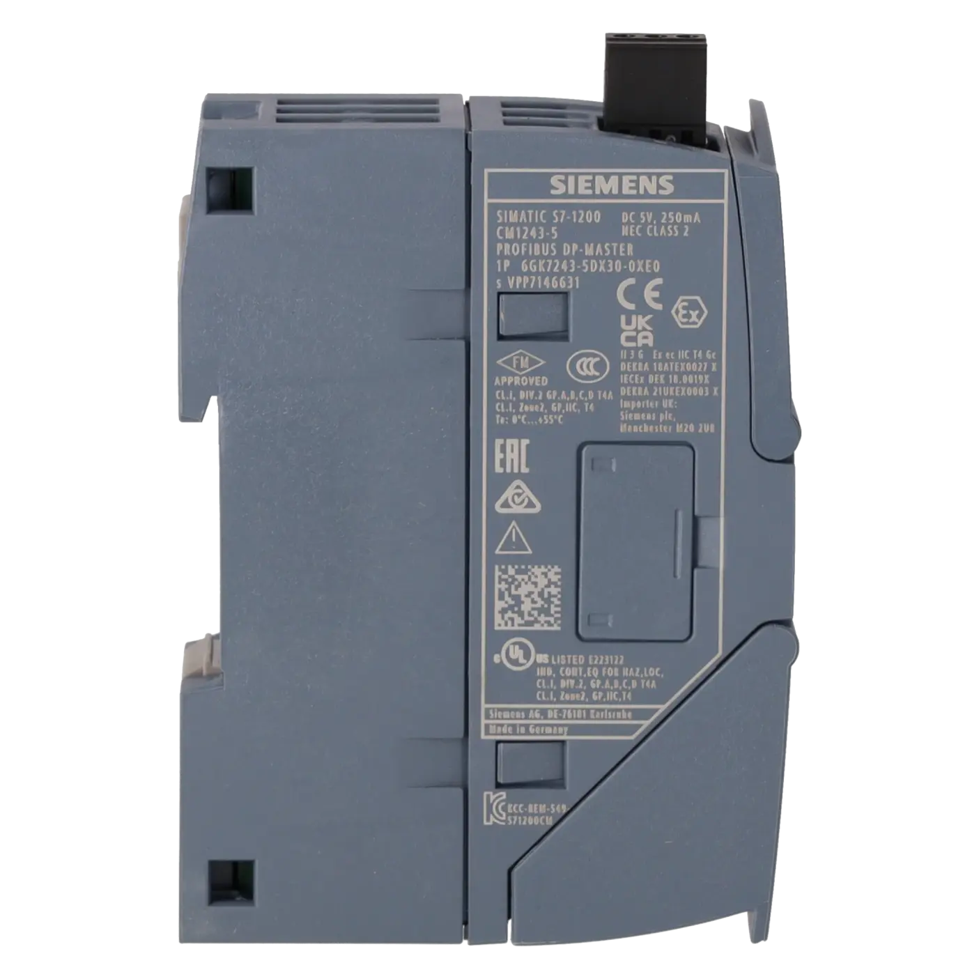 SIEMENS 6GK7243-5DX30-0XE0, Baugruppen, Kommunikationsbaugruppen, K0252914, Bild 7
