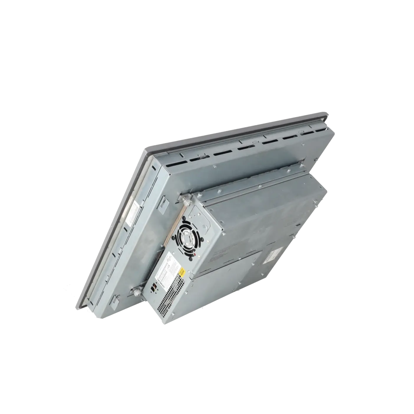 SIEMENS 6AV7804-0BC21-0AA0, HMI, Industrial PC, K0332619, Image 4
