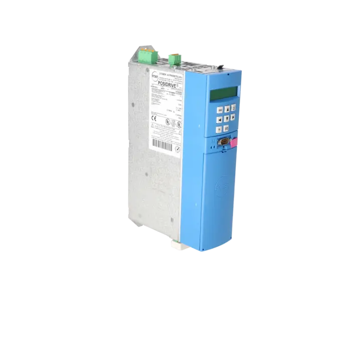 STÖBER MDS5008/L, Drive Technology, Frequency Converter, K1002064, Image 8