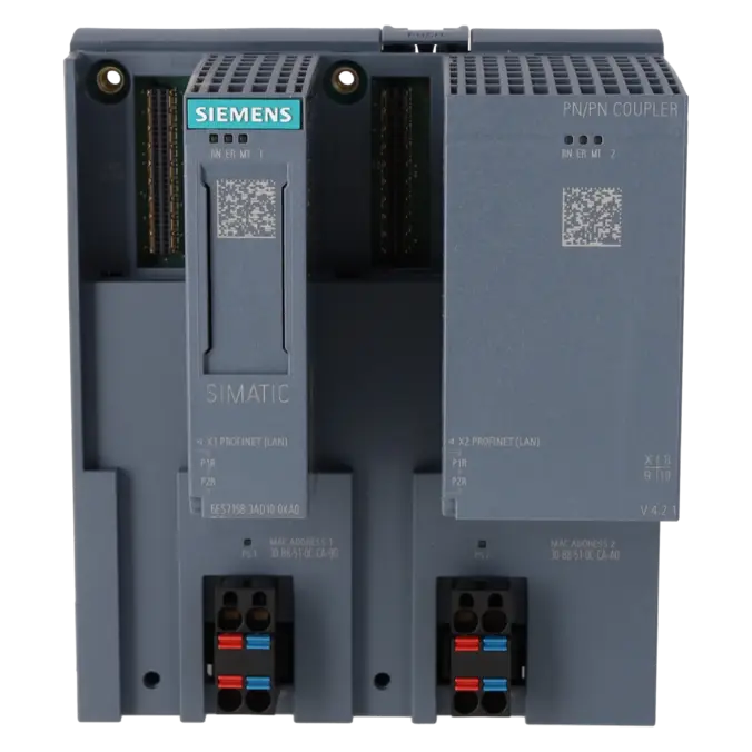 SIEMENS 6ES7158-3AD10-0XA0, PLC Controls, Function Modules, K1138858, Image 1