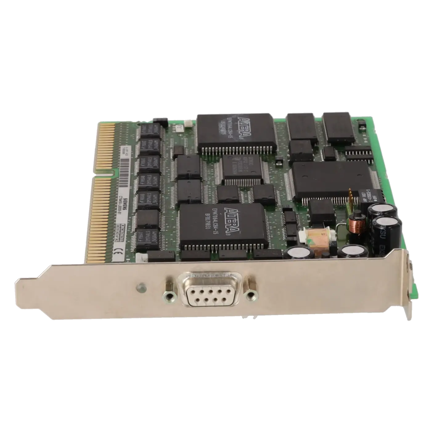 SIEMENS 6GK1541-2BA00, PLC Controls, Communication Modules, K0000214 Image 3