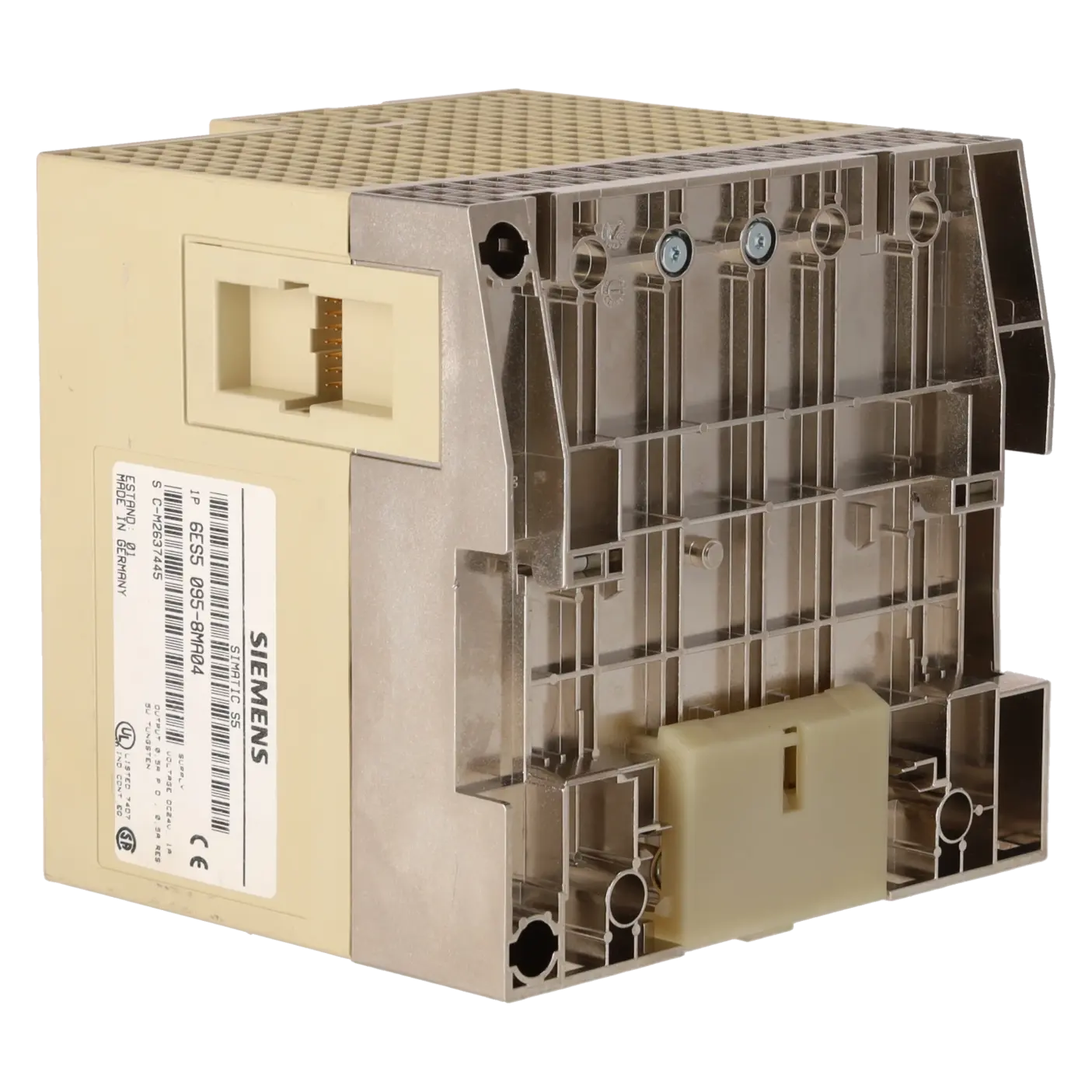 SIEMENS 6ES5095-8MA04, Baugruppen, SIMATIC-S5-Aktion, K0000849, Bild 4