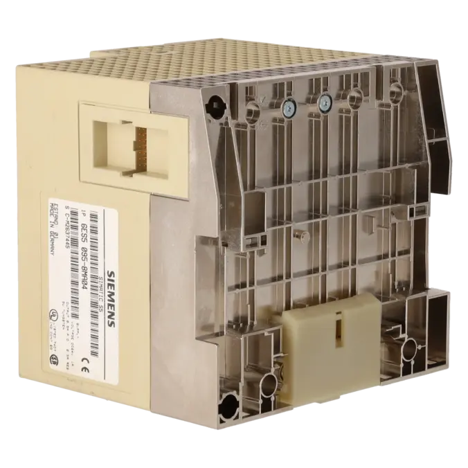 SIEMENS 6ES5095-8MA04, Baugruppen, SIMATIC-S5-Aktion, K0000849, Bild 4