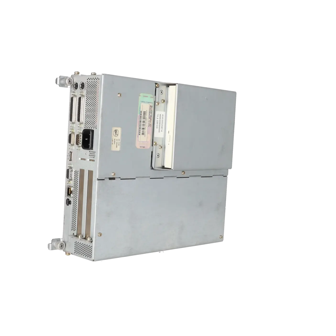SIEMENS 6AV7615-0AB12-0CH0, HMI, Industrie-PCs, K0052521, Bild 8
