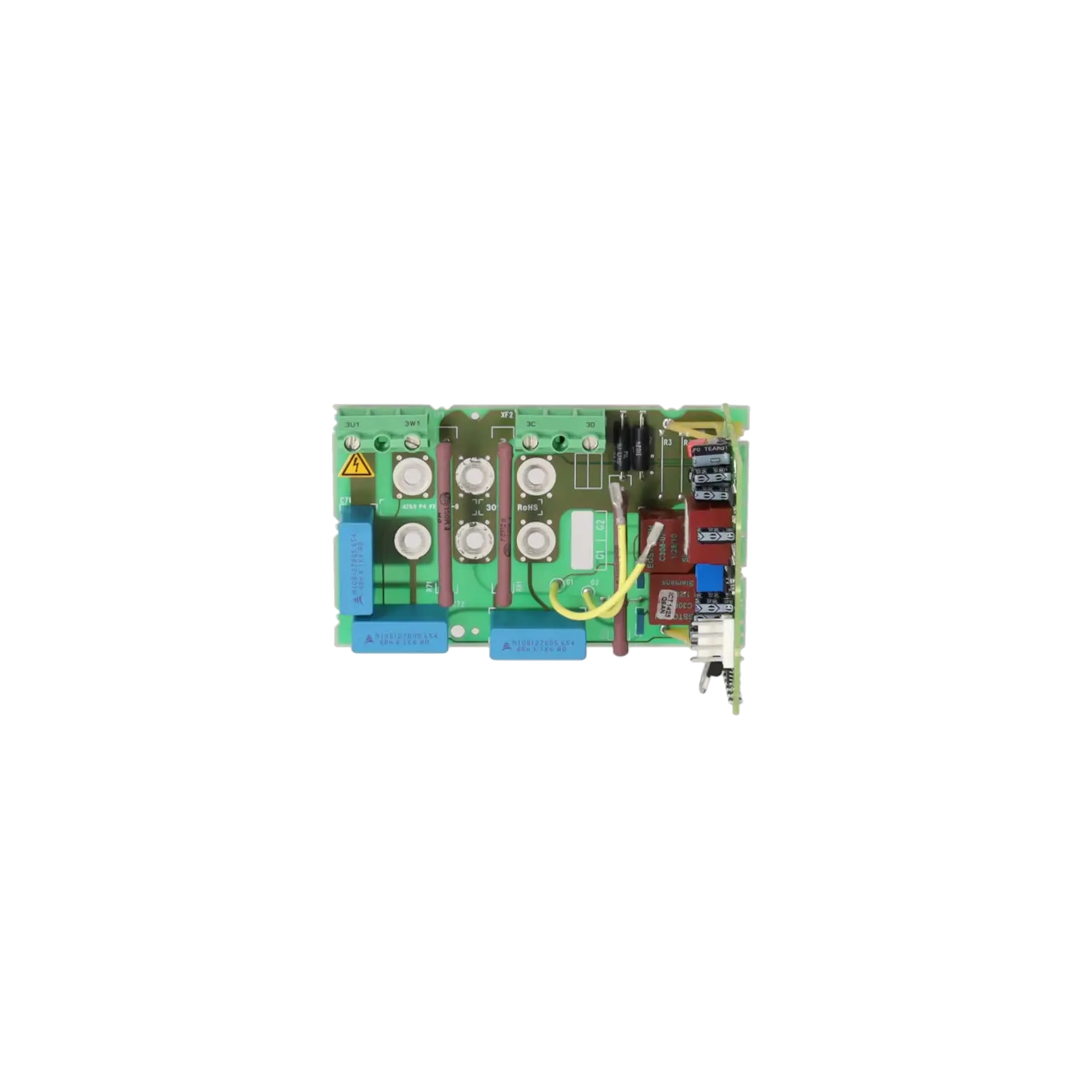 SIEMENS 6RY1703-0CA03, Antriebstechnik, Einzelkomponenten, K0059998, Bild 1