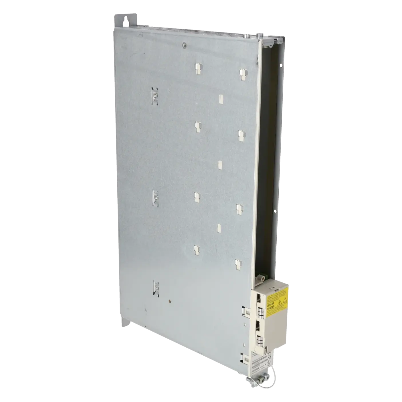 SIEMENS 6SN1123-1AA00-0AA1, Antriebstechnik, Wechselrichter, K0063657, Bild 8