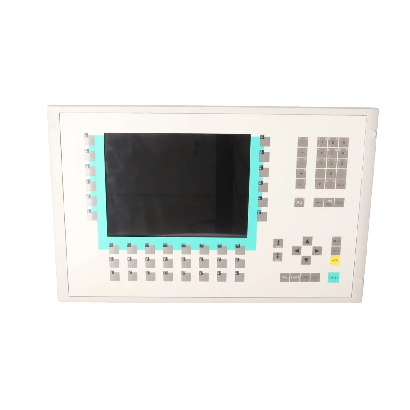 SIEMENS 6AV6542-0CC10-0AX0, HMI, Operator Panels mit Key, K0116918, Bild 1