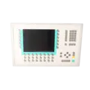 SIEMENS 6AV6542-0CC10-0AX0, HMI, Operator Panels mit Key, K0116918, Bild 1