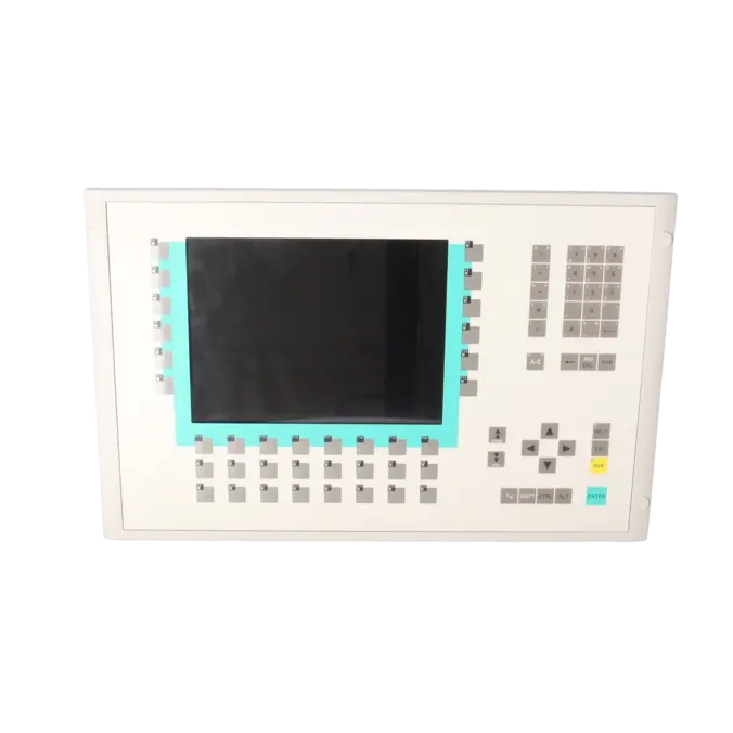 SIEMENS 6AV6542-0CC10-0AX0, HMI, Operator Panels mit Key, K0116918, Bild 1