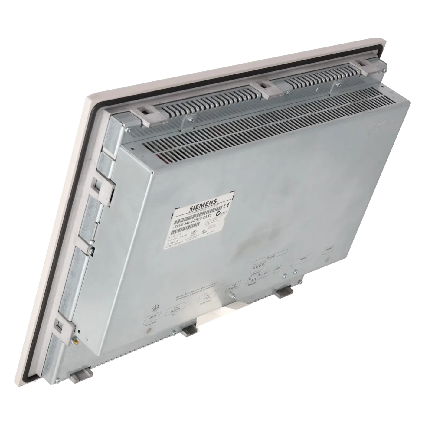 SIEMENS 6AV6545-0DB10-0AX0, HMI, Touch-Panels, K0116928, Bild 7