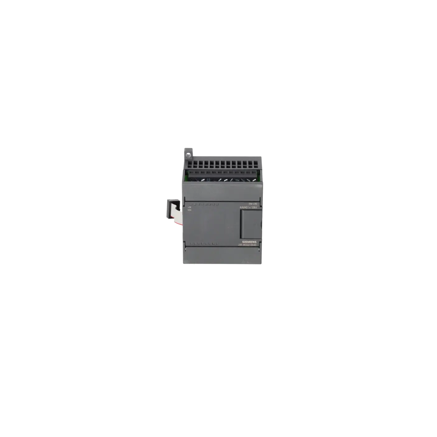 SIEMENS 6ES7235-0KD22-0XA0, PLC Controls, Analog Input / Output Modules, K0118467, Image 1