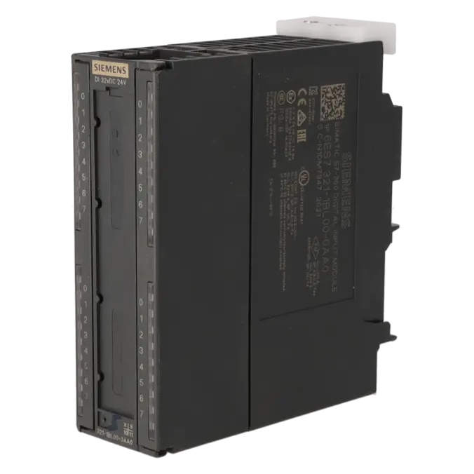 SIEMENS 6ES7321-1BL00-0AA0, PLC Controls, Digital Input / Output Modules, K0118527 Image 2