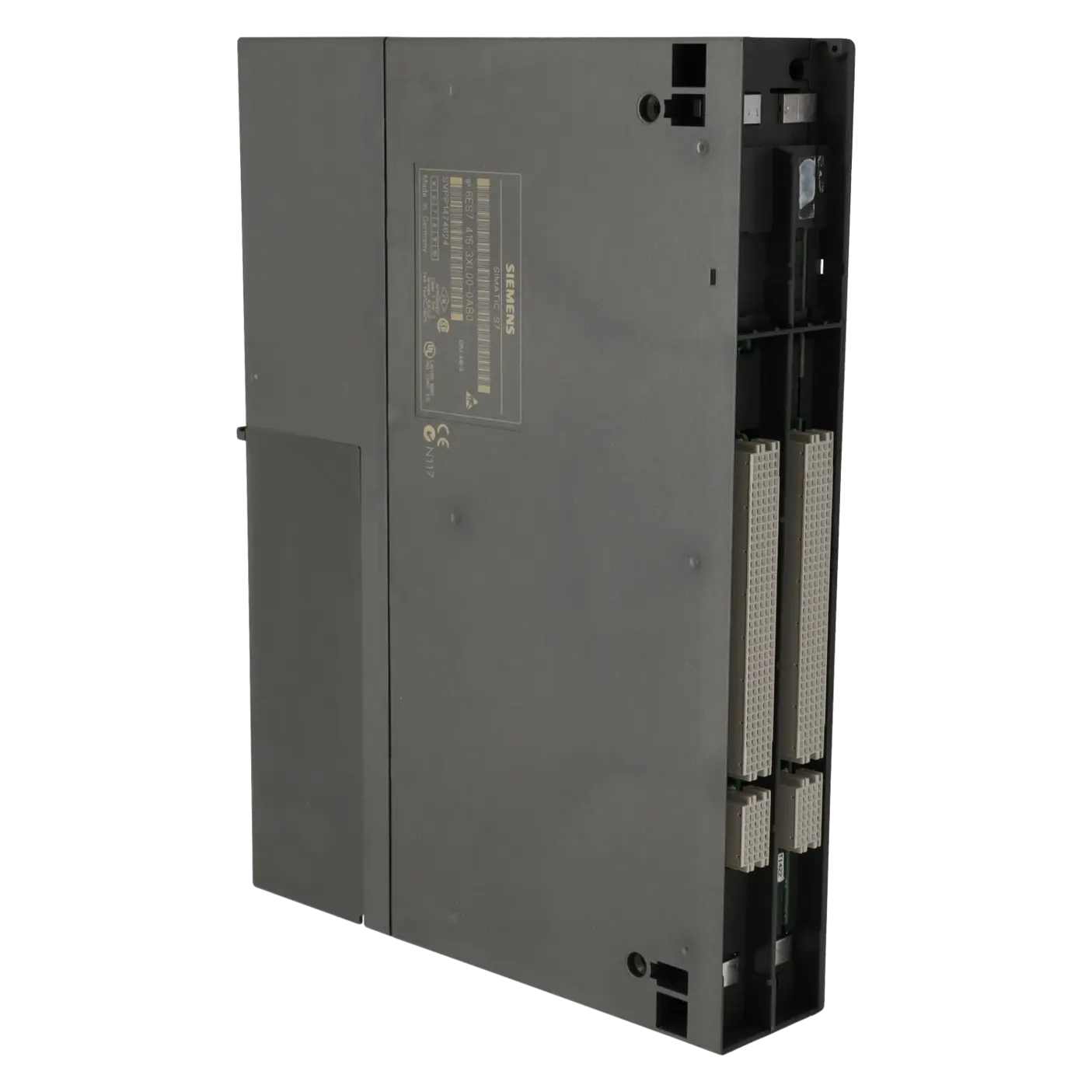 SIEMENS 6ES7416-3XL00-0AB0, Baugruppen, CPU / Zentralbaugruppen, K0118753, Bild 4