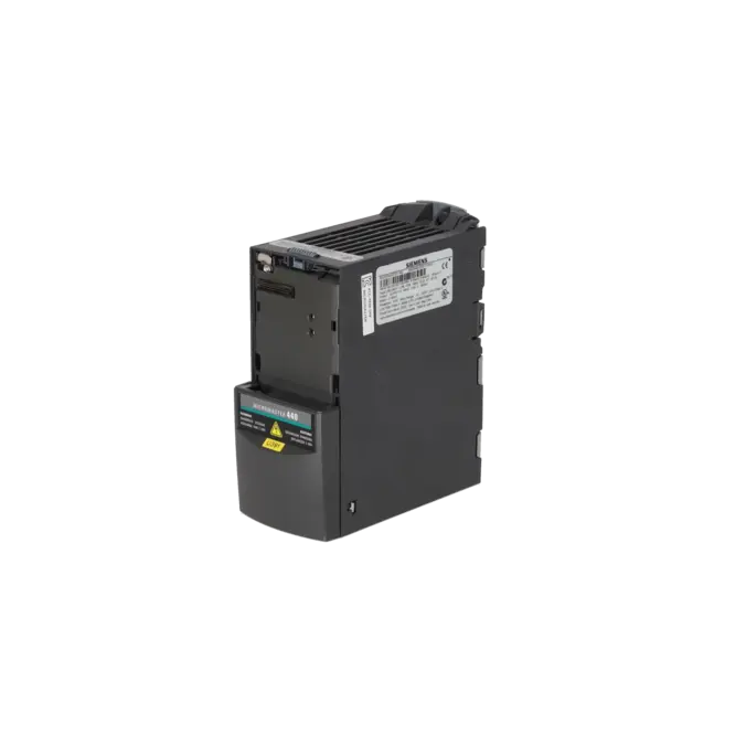 SIEMENS 6SE6420-2AB17-5AA1, Antriebstechnik, Umrichter, K0120363, Bild 2