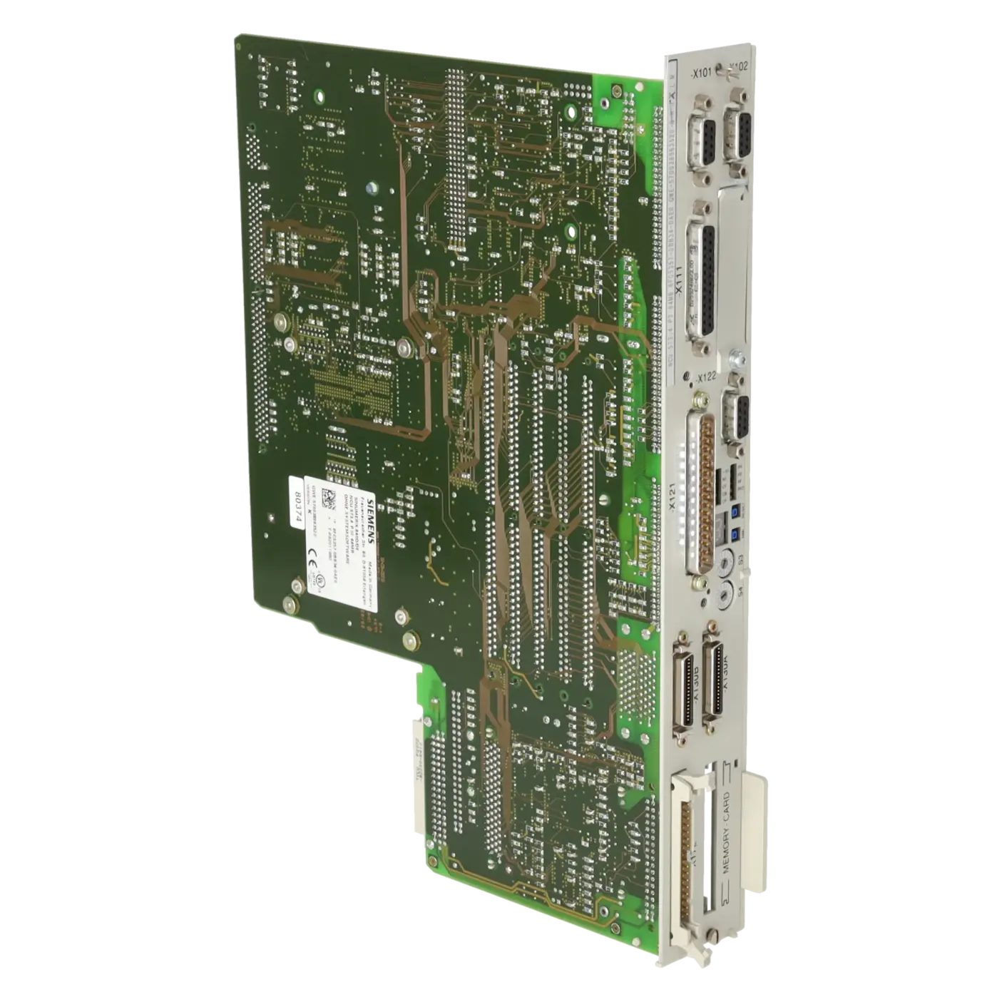 SIEMENS 6FC5357-0BB34-0AE0, Antriebstechnik, CU NCU PLC Steuerungen, K0131937, Bild 8