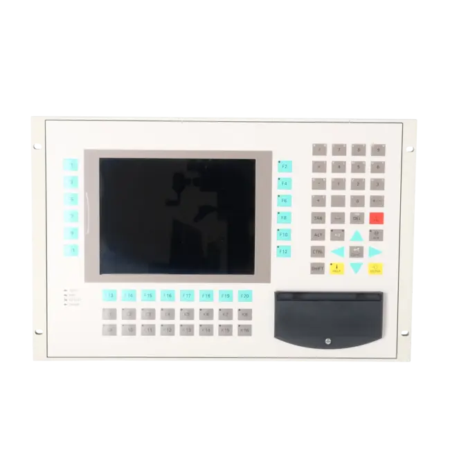 SIEMENS 6AV3535-1TA41-0BX0, HMI, Operator Panels, K0136062, Image 1