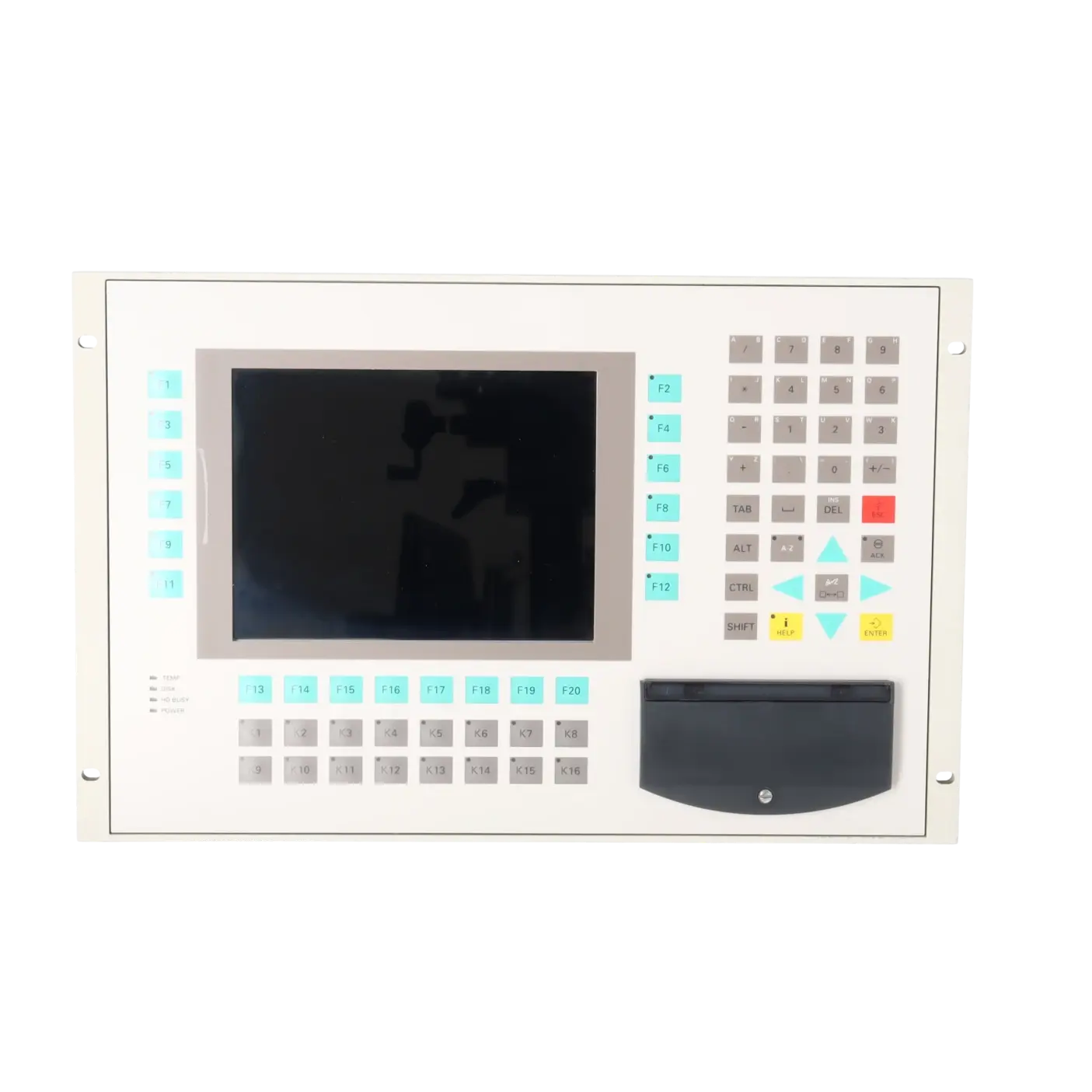 SIEMENS 6AV3535-1TA41-0BX0, HMI, Operator Panels, K0136062, Image 1
