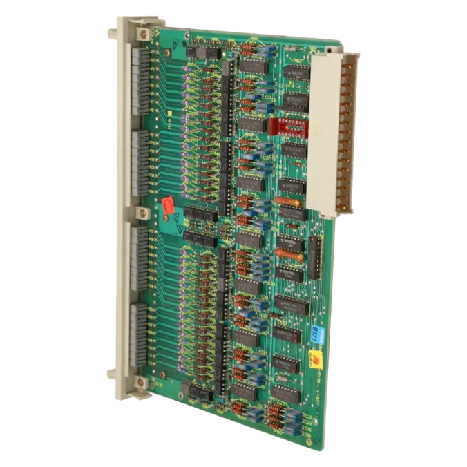 SIEMENS 6ES5430-6AA11, PLC Controls, Digital Input / Output Modules, K0137255, Image 4