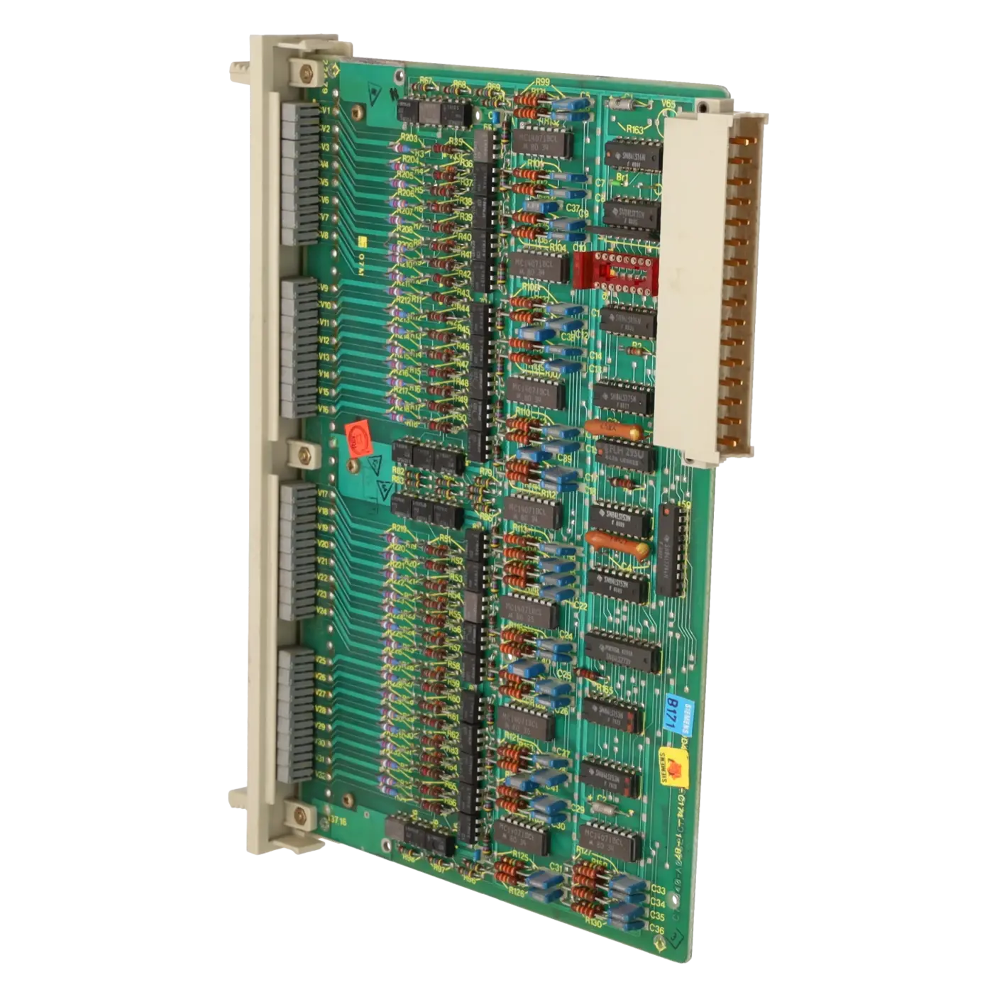 SIEMENS 6ES5430-6AA11, PLC Controls, Digital Input / Output Modules, K0137255, Image 4