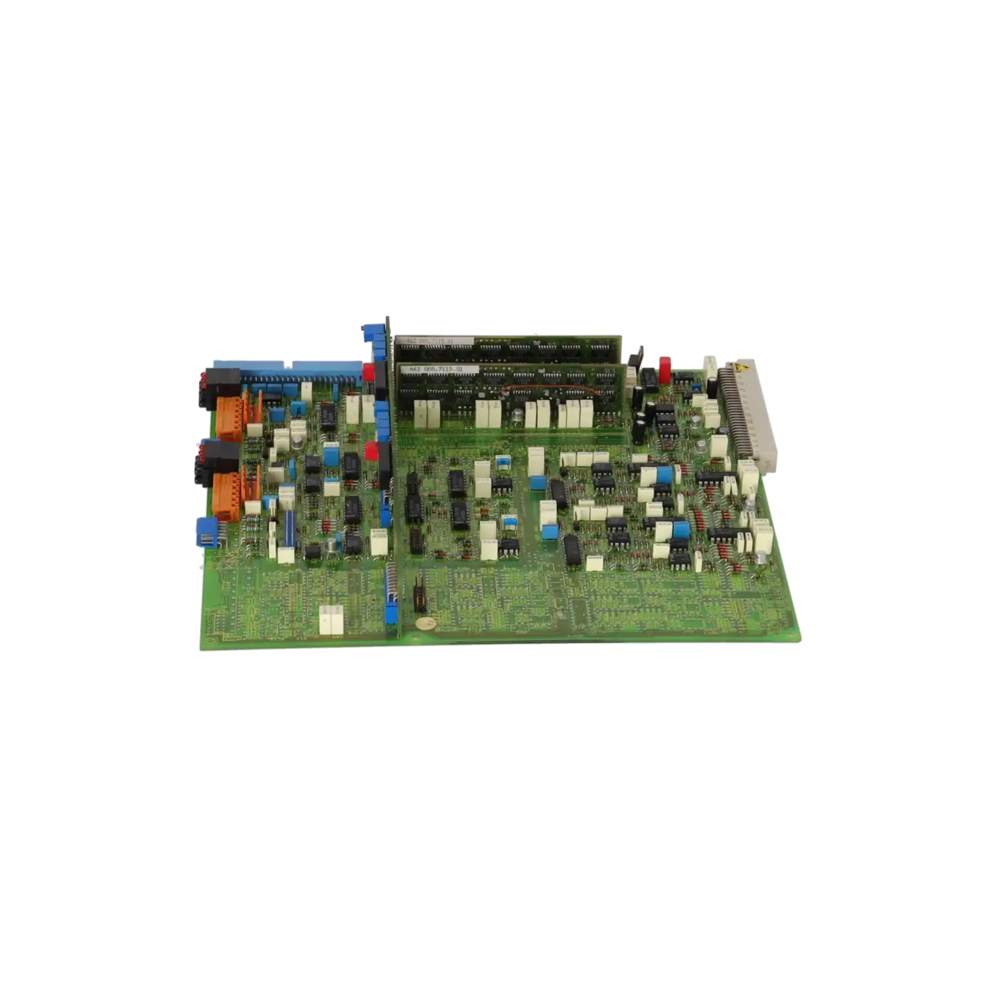 SIEMENS 6SC6100-0NA11, Antriebstechnik, Reglerkarten, K0137467, Bild 1