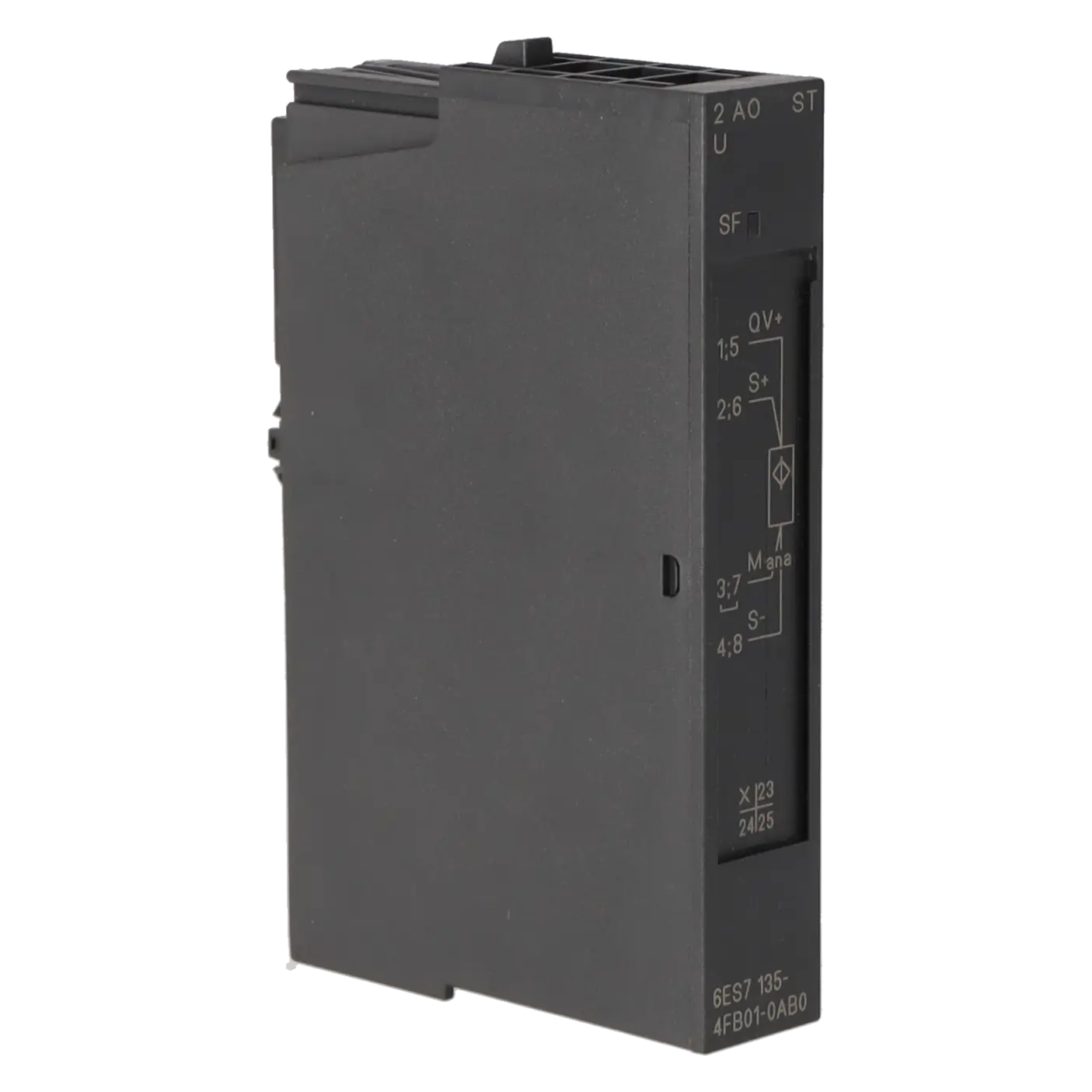 SIEMENS 6ES7135-4FB01-0AB0, Baugruppen, Analogein- / Analogausgaben, K0139162, Bild 8