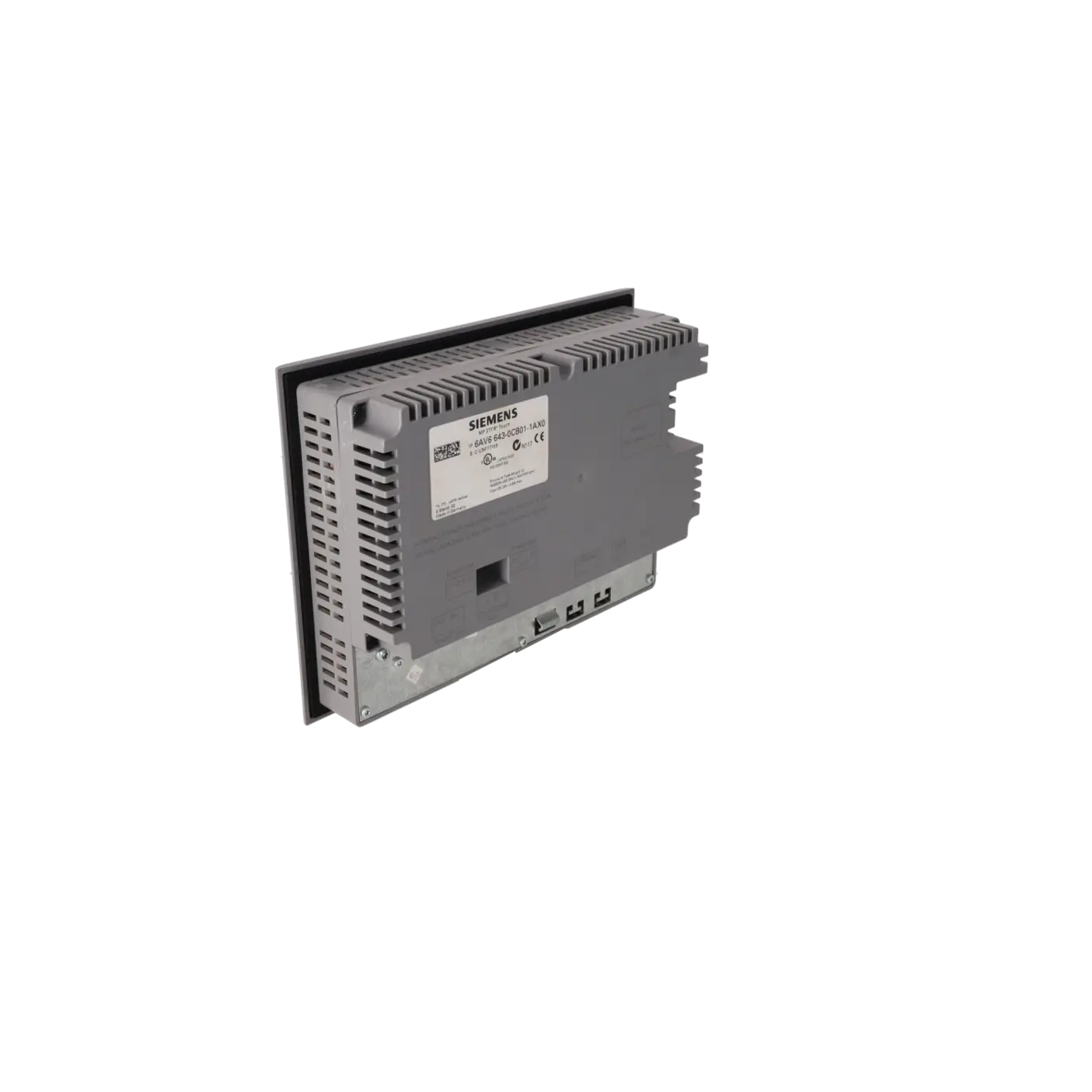 SIEMENS 6AV6643-0CB01-1AX0, HMI, Touch-Panels, K0170442, Bild 4