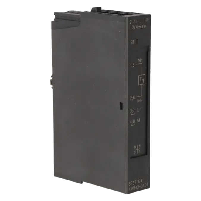 SIEMENS 6ES7134-4MB02-0AB0, Baugruppen, Analogein- / Analogausgaben, K0171101, Bild 8