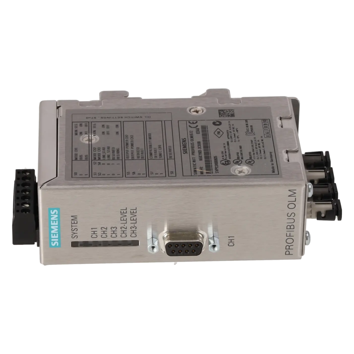 SIEMENS 6GK1503-3CB00, Baugruppen, Funktionsbaugruppen, K0186257, Bild 1
