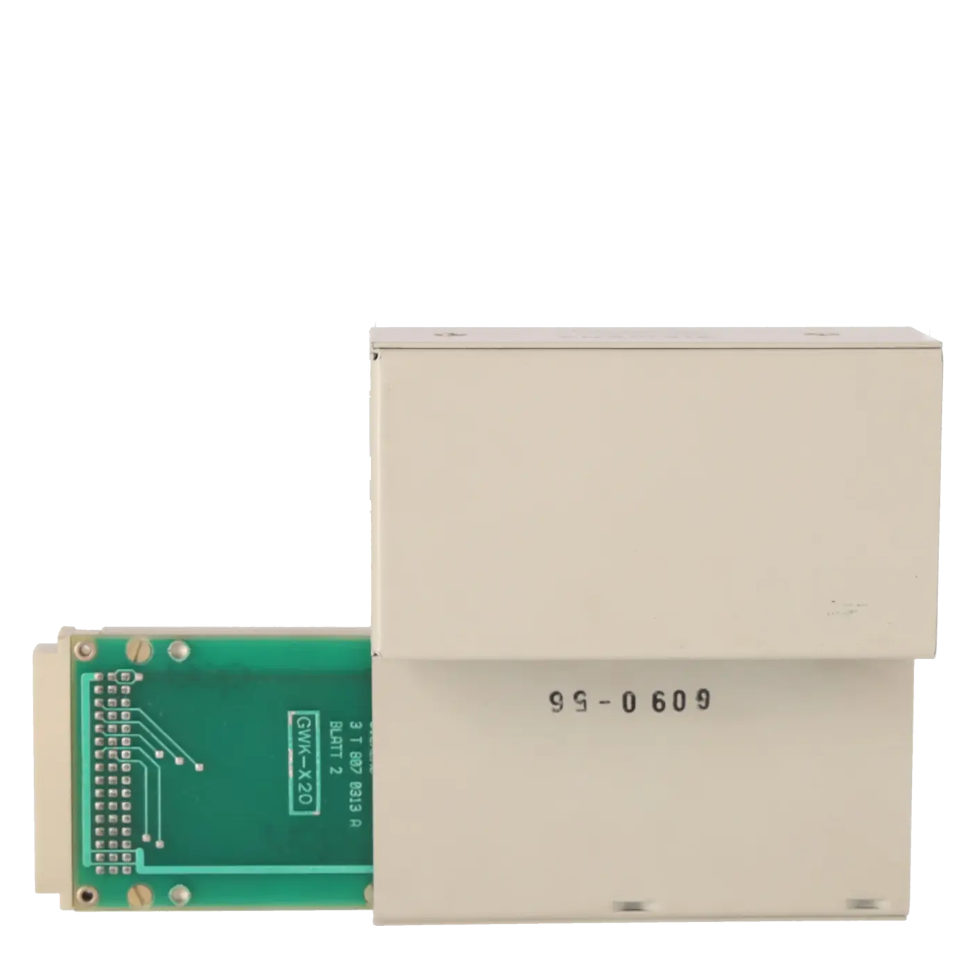SIEMENS 6ES5332-0AA11, PLC Controls, SIMATIC-S5 Sales Offer, K0204815, Image 7