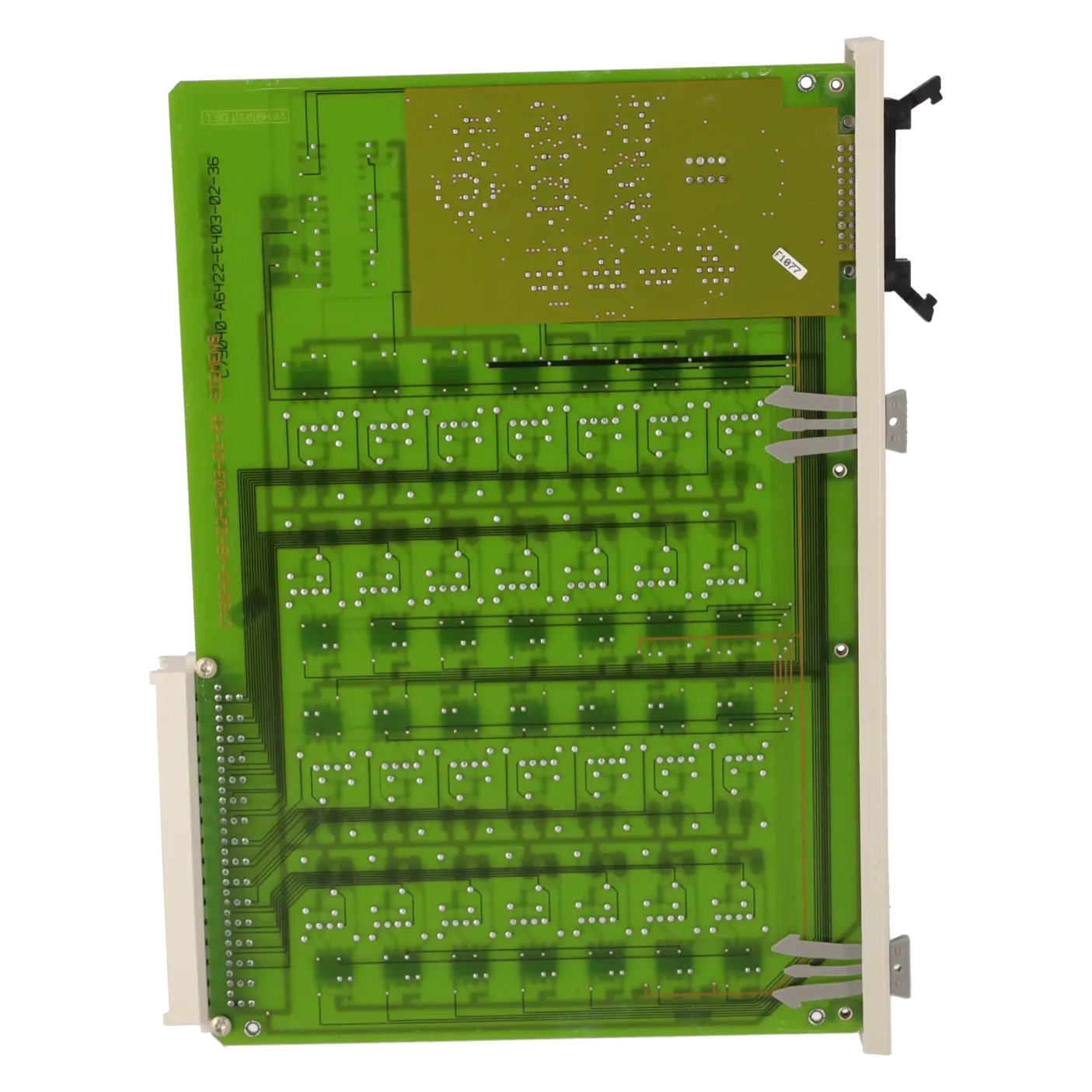 SIEMENS 6DS1703-8RR, PLC Controls, Function Modules, K0226109, Image 7