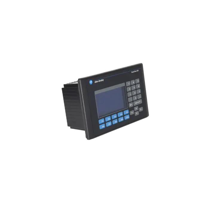 Allen Bradley 2711-K5A5, HMI, Operator Panels mit Key, K0227141, Bild 8