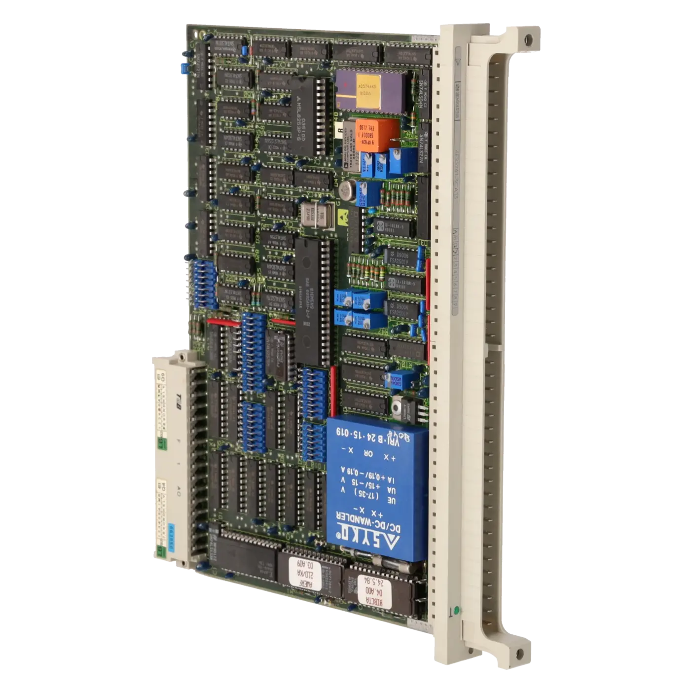 SIEMENS 6ES5241-3CA13, Baugruppen, Funktionsbaugruppen, K0227934, Bild 8