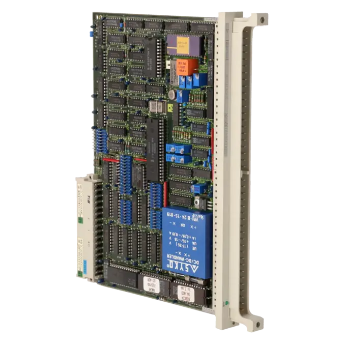 SIEMENS 6ES5241-3CA13, Baugruppen, Funktionsbaugruppen, K0227934, Bild 8