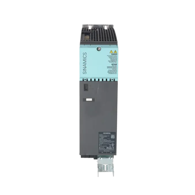 SIEMENS 6SL3120-2TE21-8AC0, Drive Technology, Inverter, K1098153, Image 1