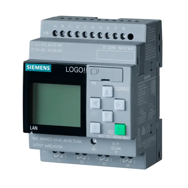 SIEMENS 6ED1052-1MD08-0BA0, Baugruppen, CPU / Zentralbaugruppen, K1152643