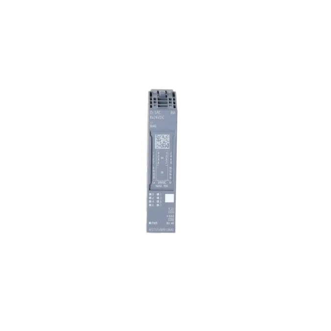 SIEMENS 6ES7131-6BF61-0AA0, PLC Controls, Digital Input / Output Modules, K1161616, Image 1