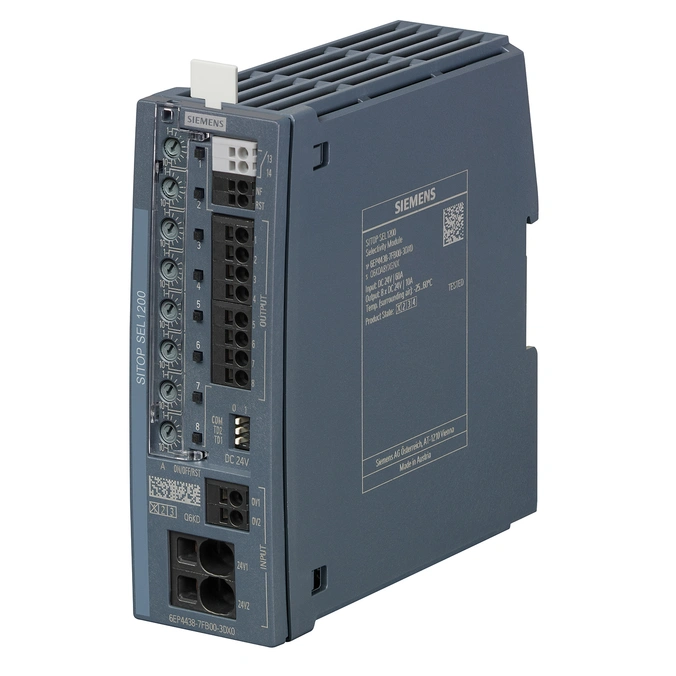 SIEMENS 6EP4438-7FB00-3DX0, Baugruppen, Stromversorgungen / Netzteile, K1183865, Bild 1