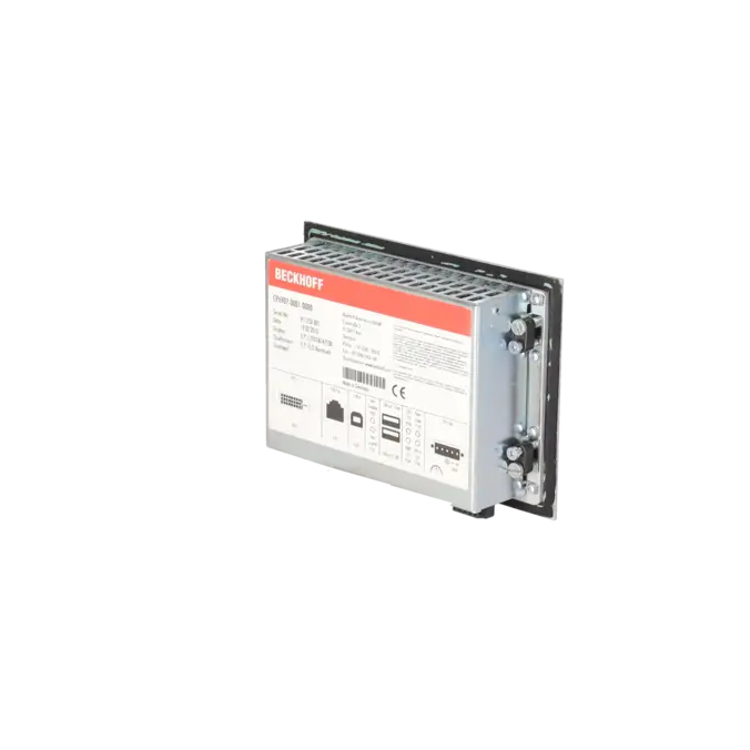 Beckhoff CP6907-0001-0000, HMI, Touch-Panels, K1205116, Bild 6