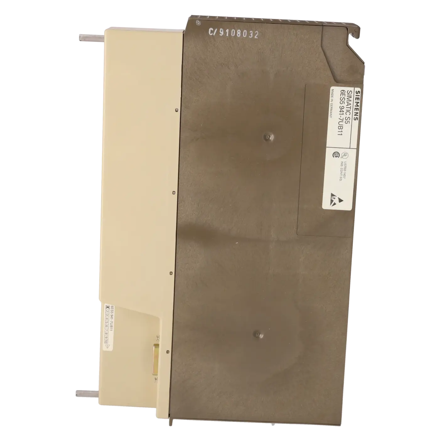 SIEMENS 6ES5941-7UB11, Baugruppen, CPU / Zentralbaugruppen, K0001667, Bild 3