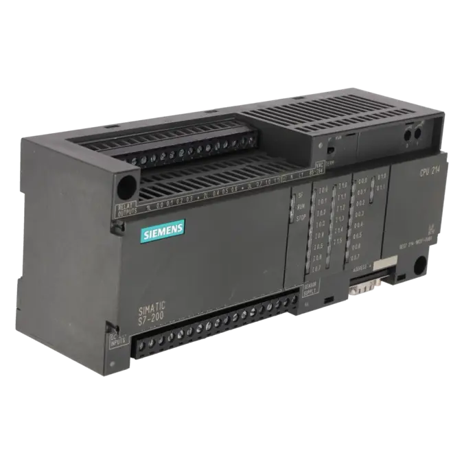 SIEMENS 6ES7214-1BC01-0XB0, Baugruppen, CPU / Zentralbaugruppen, K0002254, Bild 8