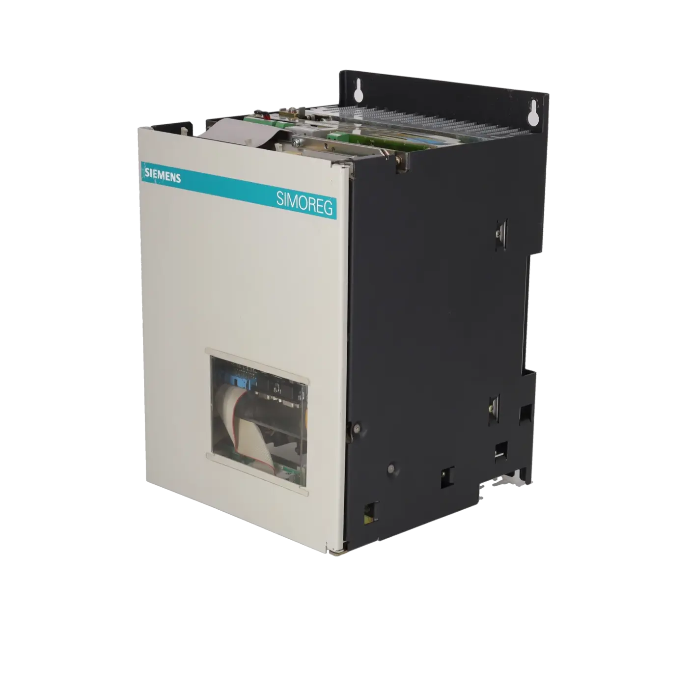 SIEMENS 6RA2432-6GV62-0, Antriebstechnik, Stromrichter, K0059325, Bild 2