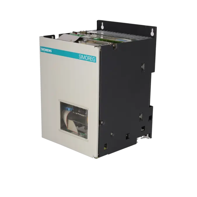 SIEMENS 6RA2432-6GV62-0, Antriebstechnik, Stromrichter, K0059325, Bild 2